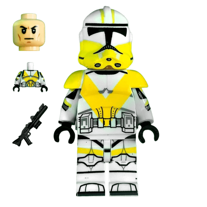 Фігурка RMC Республіка Clone Trooper 13th Battalion Star Wars swr007 Новий - Retromagaz