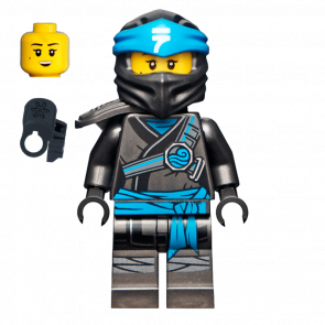 Фигурка Lego Ninja Nya Secrets of the Forbidden Spinjitzu Ninjago njo547 1 Б/У