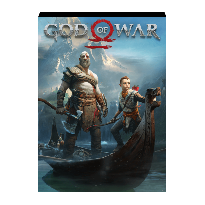 Карти Гральні God of War 36 карт - Retromagaz