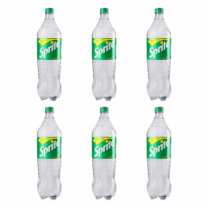 Набор Напиток Sprite 1.25L 6шт - Retromagaz