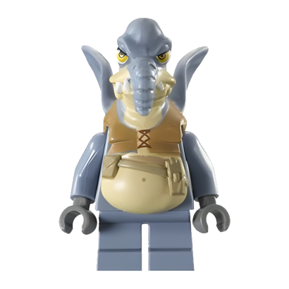 Фігурка Lego Інше Watto Dark Gray Hands Star Wars sw0325 Б/У - Retromagaz