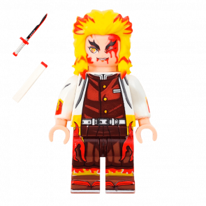 Фигурка RMC Demon Slayer Rengoku Kyojuro Cartoons dsr005 Новый