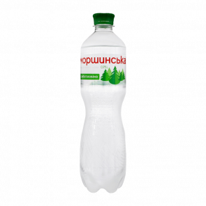 Вода Минеральная Моршинська Слабогазированная 750ml