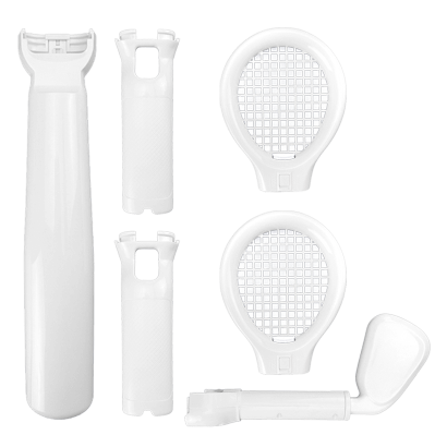 Набір RMC Wii Sports Kit 4 in 1 White Новий - Retromagaz