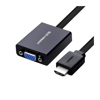 Адаптер Ugreen CM611 HDMI - VGA - Retromagaz