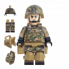 Фигурка RMC US Army Soldier All Time Army usa001 1 Новый - Retromagaz