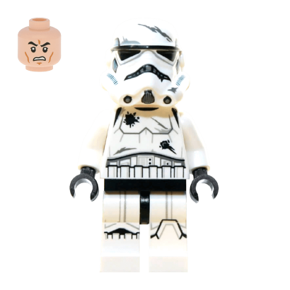 Фігурка Lego Імперія Jet Pack Trooper Jumptrooper Star Wars sw0691 1 Б/У - Retromagaz