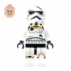 Фигурка Lego Империя Jet Pack Trooper Jumptrooper Star Wars sw0691 1 Б/У