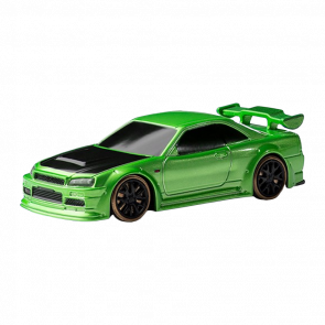 Машинка Радиоуправляемая TurboRacing C64 RC Sport Drift Car 1:64 Green - Retromagaz