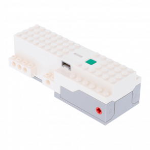 Электрика Lego Мотор Boost Lpf2 Hub No. 1 bb0894c01 6182144 6283413 White Б/У - Retromagaz