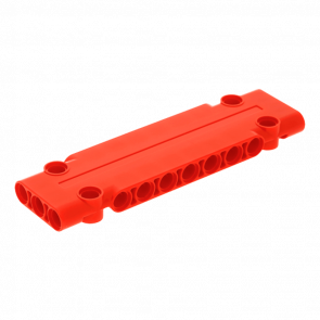 Technic Lego Панель Прямокутна 3 x 11 x 1 15458 6064458 6224922 Red Б/У - Retromagaz