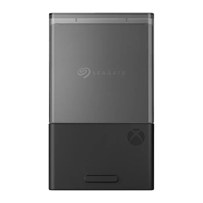 Карта Пам'яті Seagate Xbox Series SSD 512GB Black Новий - Retromagaz