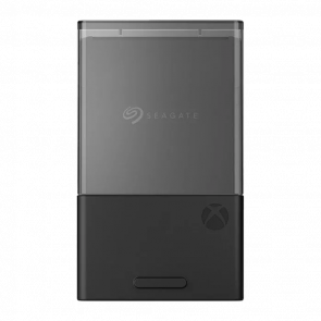 Карта Памяти Seagate Xbox Series SSD 512GB Black Новый - Retromagaz