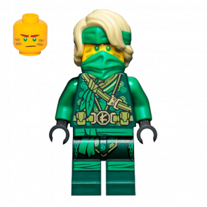 Фігурка Lego Ninja Lloyd The Island Ninjago njo711 1 Б/У