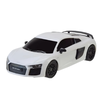 Машинка Радіокерована MZ Audi R8 1:24 White - Retromagaz