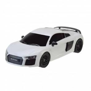 Машинка Радиоуправляемая MZ Audi R8 1:24 White - Retromagaz