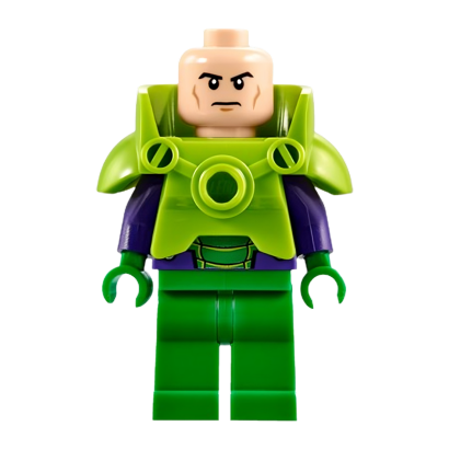 Фигурка Lego DC Lex Luthor Battle Armor Green Legs Super Heroes sh0292 Б/У - Retromagaz