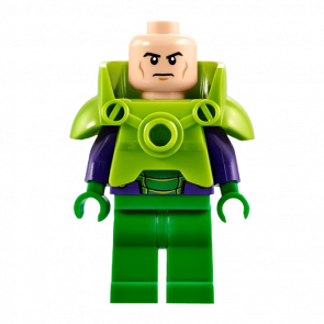 Фігурка Lego DC Lex Luthor Battle Armor Green Legs Super Heroes sh0292 Б/У