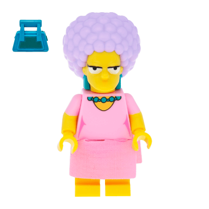 Фігурка Lego The Simpsons Patty Cartoons colsim2-12 Новий - Retromagaz