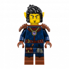 Конструктор Lego Фігурка Dungeons & Dragons Gith Warlock Collectible Minifigures 71047 coldnd-2 Новый