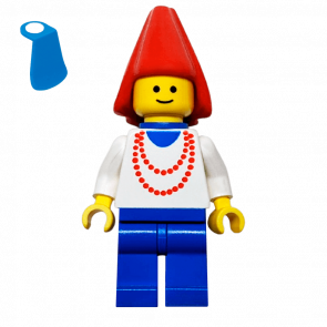 Фігурка Lego Classic Maiden with Necklace Castle cas095 Б/У - Retromagaz