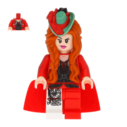 Фігурка Lego Lone Ranger Red Harrington Films tlr011 Б/У - Retromagaz