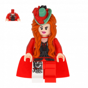 Фігурка Lego Lone Ranger Red Harrington Films tlr011 Б/У