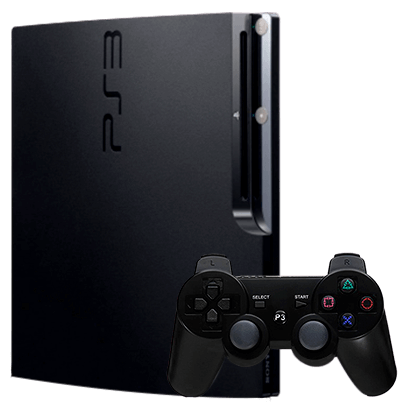 Консоль Sony PlayStation 3 Slim 160GB Black Б/У - Retromagaz