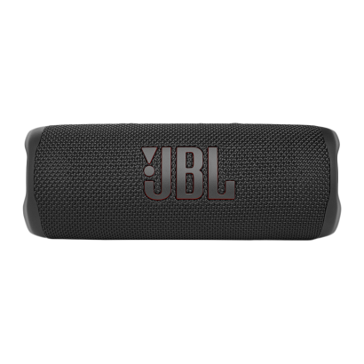 Портативная Колонка JBL Flip 6 Black 30 W - Retromagaz