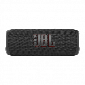 Портативная Колонка JBL Flip 6 Black 30 W - Retromagaz