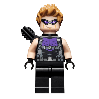 Фігурка Lego Marvel Hawkeye Super Heroes sh0626 1 Б/У - Retromagaz