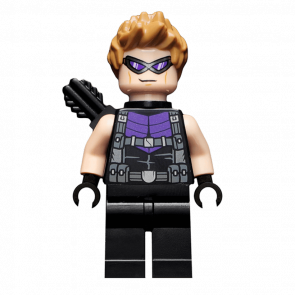 Фигурка Lego Marvel Hawkeye Super Heroes sh0626 1 Б/У - Retromagaz