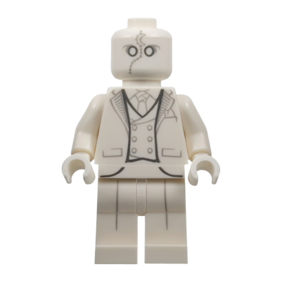 Фигурка Lego Marvel Mr. Knight Studios Series 2 Super Heroes colmar15 Б/У - Retromagaz