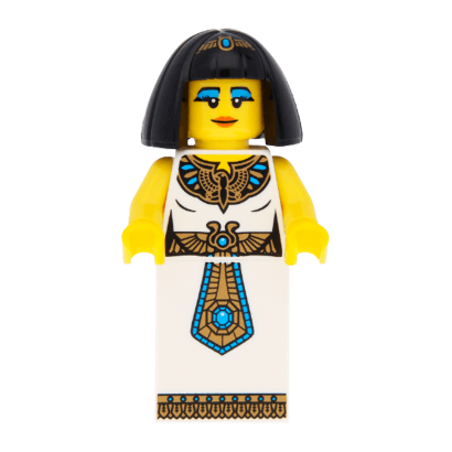 Фігурка Lego Series 5 Egyptian Queen Cleopatra Collectible Minifigures col078 Б/У - Retromagaz