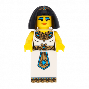 Фігурка Lego Series 5 Egyptian Queen Cleopatra Collectible Minifigures col078 Б/У - Retromagaz