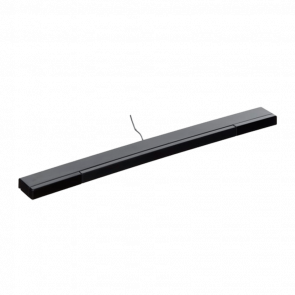 Сенсор Руху Дротовий Nintendo Wii RVL-014 Sensor Bar Black Б/У - Retromagaz