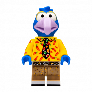 Фигурка Lego The Muppets Gonzo TV Series coltm04 Б/У