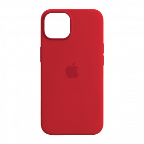 Чохол Силіконовий RMC Apple iPhone 14 Red - Retromagaz