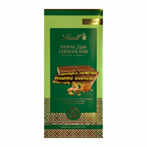 Шоколад Lindt Дубайський Dubai Style 145g - Retromagaz