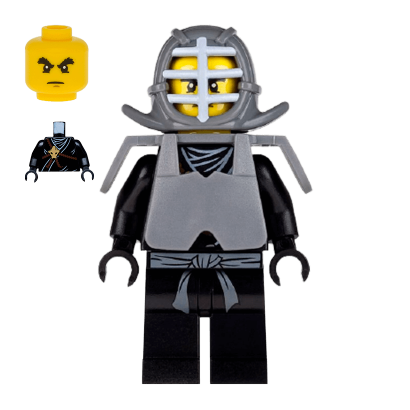 Фигурка Lego Ninja Cole Kendo Ninjago njo041 1 Б/У - Retromagaz