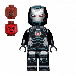 Фигурка Lego Marvel War Machine Super Heroes sh0820 1 Новый