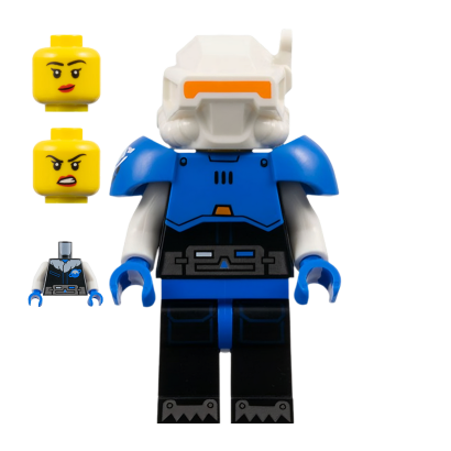 Фігурка Lego Series 26 Ice Planet Explorer Collectible Minifigures col444 Б/У - Retromagaz