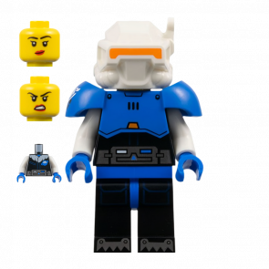 Фигурка Lego Series 26 Ice Planet Explorer Collectible Minifigures col444 Б/У