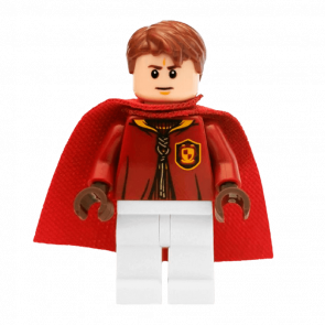 Фігурка Lego Harry Potter Oliver Wood Quidditch Uniform Films hp137 Б/У