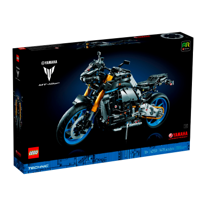 Конструктор Lego Yamaha MT-10 SP Technic 42159 Новый - Retromagaz