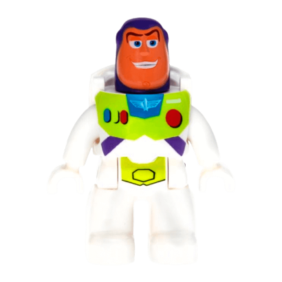 Фігурка Lego Disney Buzz Lightyear Duplo 47394pb128 Б/У - Retromagaz