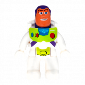 Фігурка Lego Disney Buzz Lightyear Duplo 47394pb128 Б/У - Retromagaz