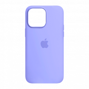 Чехол Силиконовый RMC Apple iPhone 14 Pro Max Elegant Purple - Retromagaz