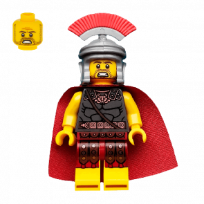 Фігурка Lego Series 10 Roman Commander Collectible Minifigures col147 Б/У