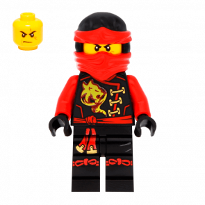 Фігурка Lego Ninja Kai Skybound Ninjago njo198 Б/У